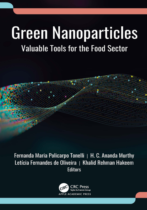 Cover image for book Green Nanoparticles