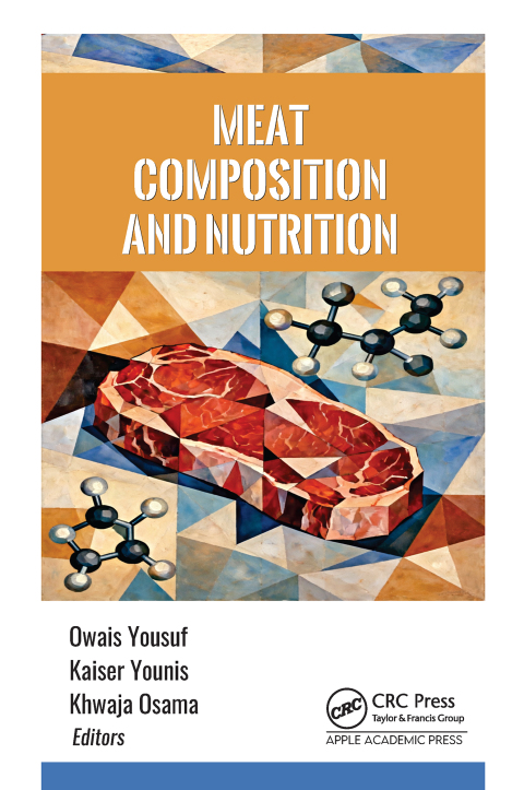 Cover image for book Meat Composition and Nutrition