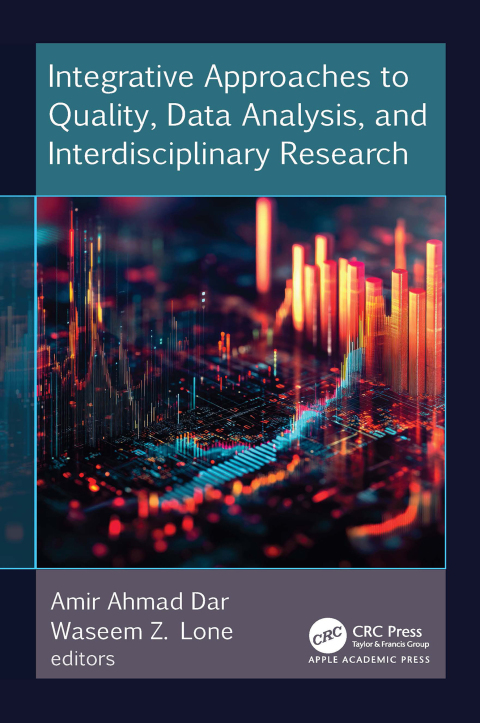 Cover image for book Integrative Approaches to Quality, Data Analysis, and Interdisciplinary Research