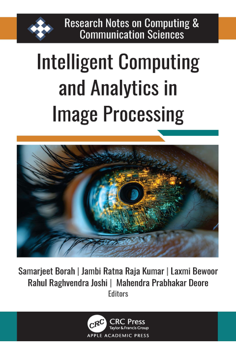 Cover image for book Intelligent Computing and Analytics in Image Processing