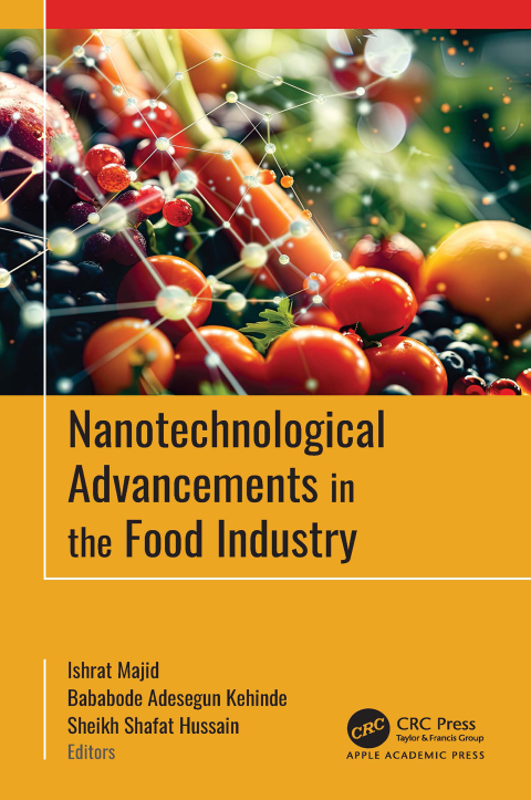 Cover image for book Nanotechnological Advancements in the Food Industry