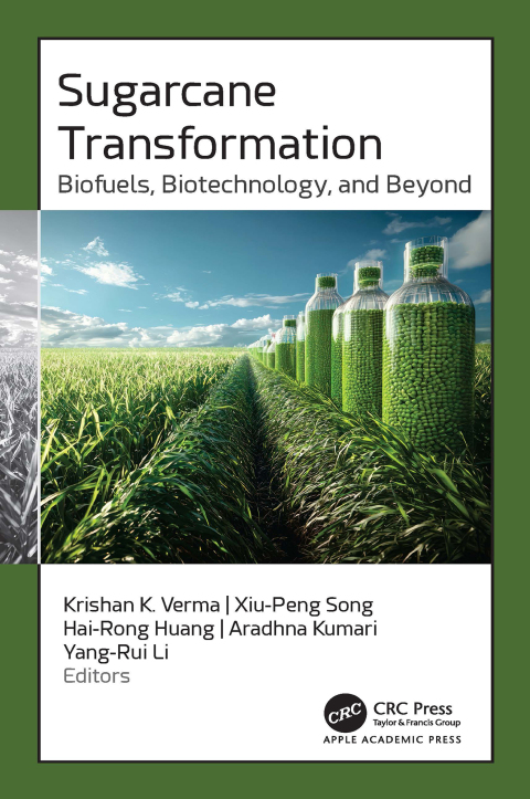 Cover image for book Sugarcane Transformation