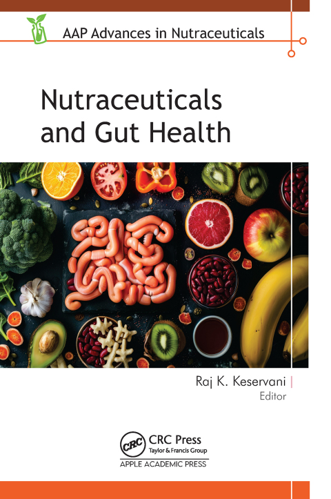 Cover image for book Nutraceuticals and Gut Health