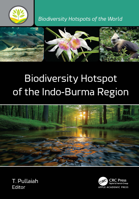Cover image for book Biodiversity Hotspot of the Indo-Burma Region