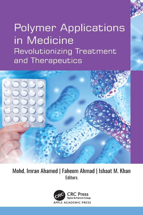 Cover image for book Polymer Applications in Medicine