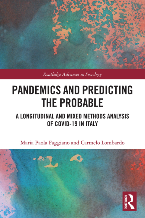 Cover image for book Pandemics and Predicting the Probable