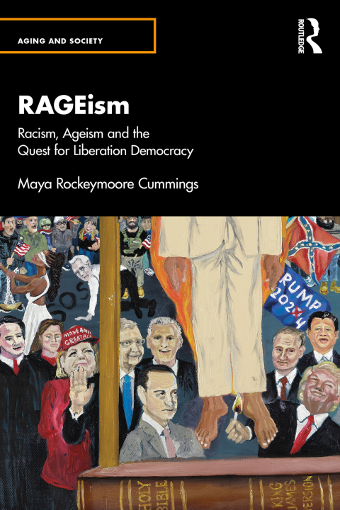 Cover image for book RAGEism