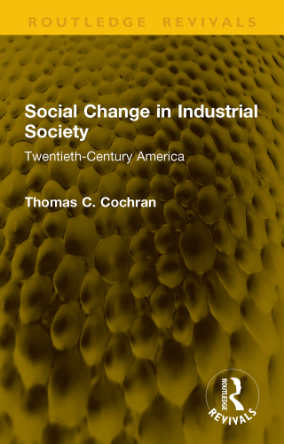 Social Change in Industrial Society