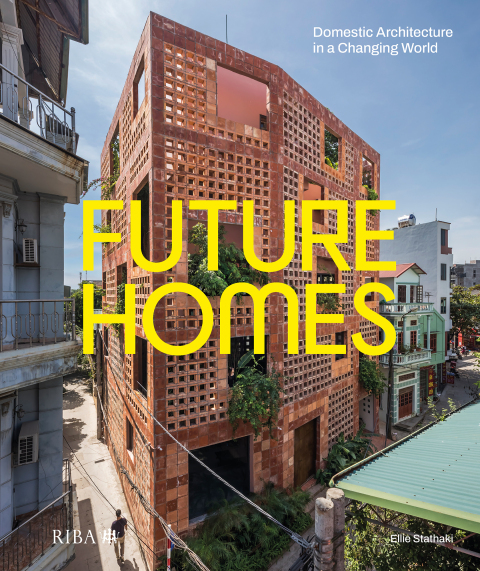 Cover image for book Future Homes