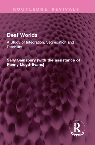 Deaf Worlds