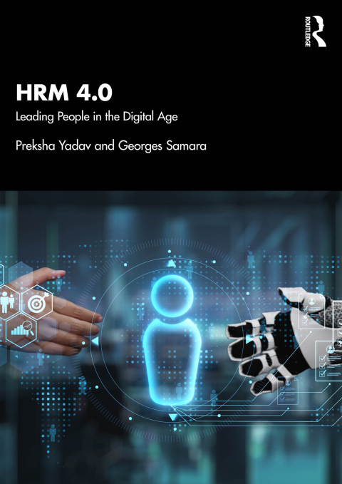 Cover image for book HRM 4.0