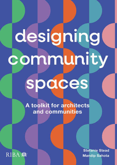 Cover image for book Designing Community Spaces