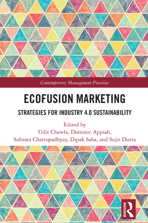 Cover image for book EcoFusion Marketing