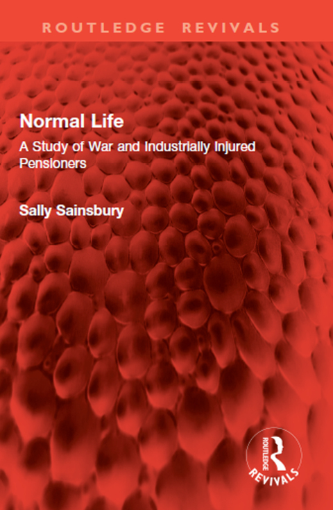 Cover image for book Normal Life