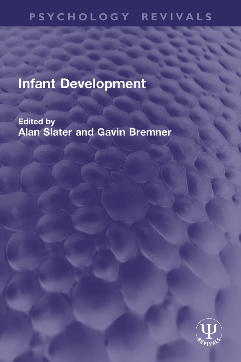Cover image for book Infant Development