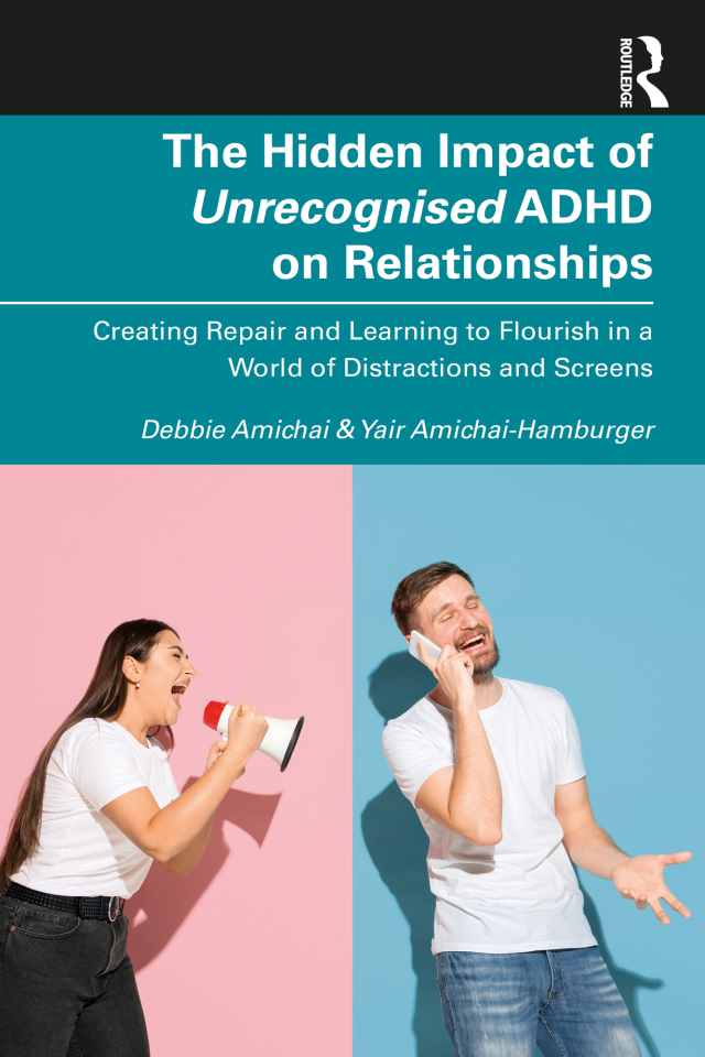The Hidden Impact of Unrecognised ADHD on Relationships