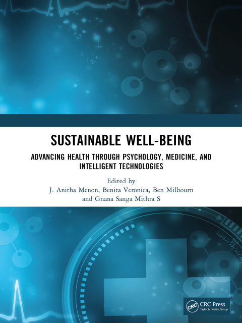 Cover image for book Sustainable Well-being