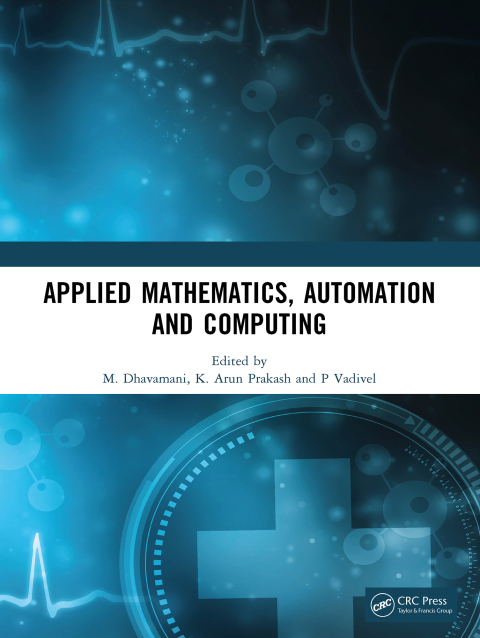 Cover image for book Applied Mathematics, Automation and Computing