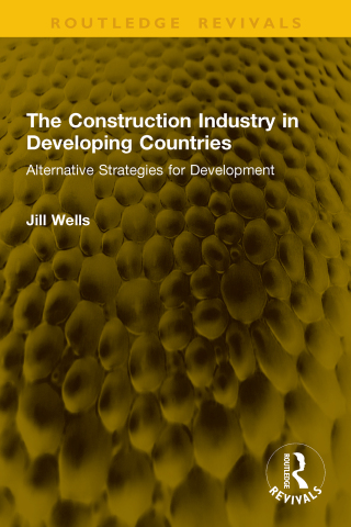 The Construction Industry in Developing Countries