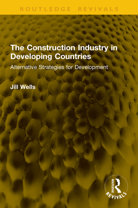 Cover image for book The Construction Industry in Developing Countries