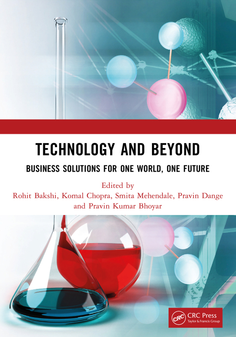 Cover image for book Technology and Beyond