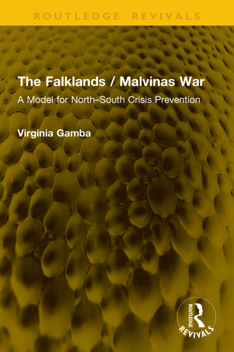 Cover image for book The Falklands / Malvinas War