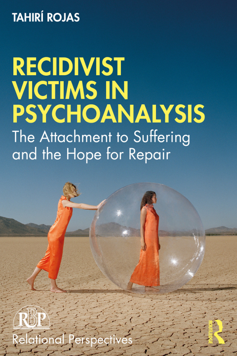Cover image for book Recidivist Victims in Psychoanalysis