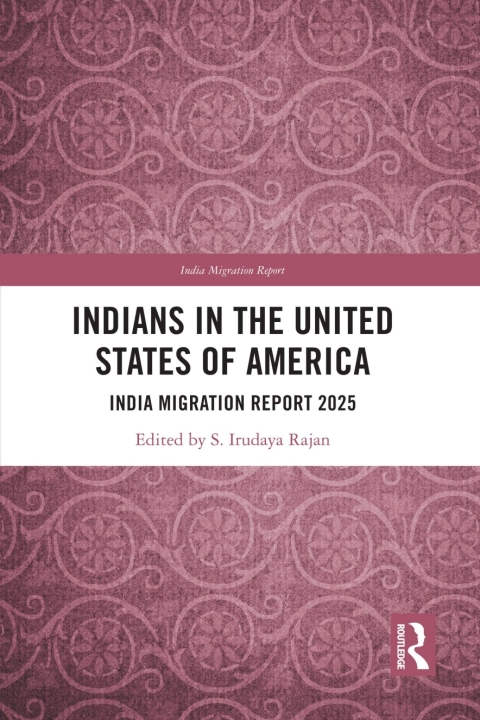 Cover image for book Indians in the United States of America
