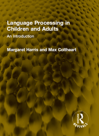 Language Processing in Children and Adults