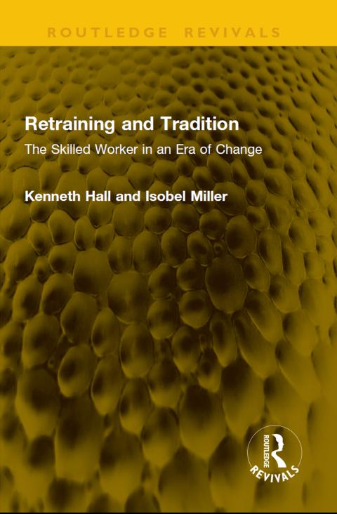 Cover image for book Retraining and Tradition
