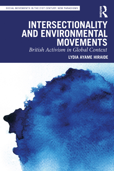 Cover image for book Intersectionality and Environmental Movements