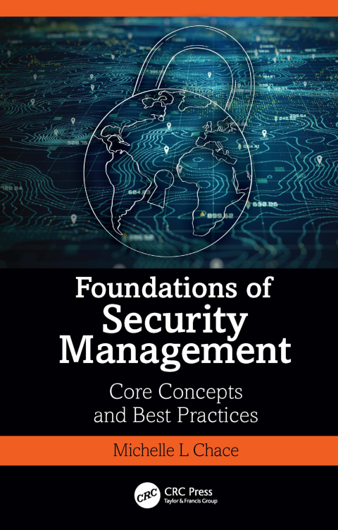 Cover image for book Foundations of Security Management