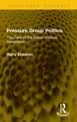 Pressure Group Politics