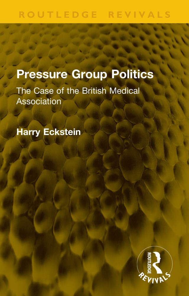 Pressure Group Politics