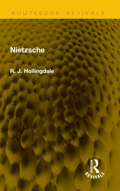 Cover image for book Nietzsche