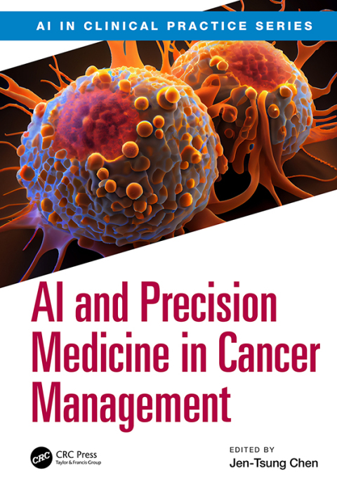 Cover image for book AI and Precision Medicine in Cancer Management