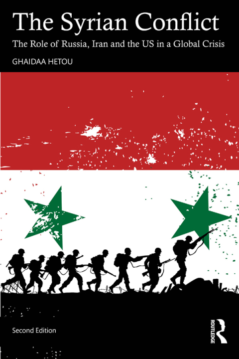 Cover image for book The Syrian Conflict