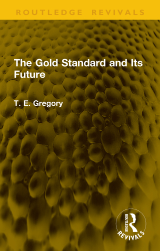 The Gold Standard and Its Future