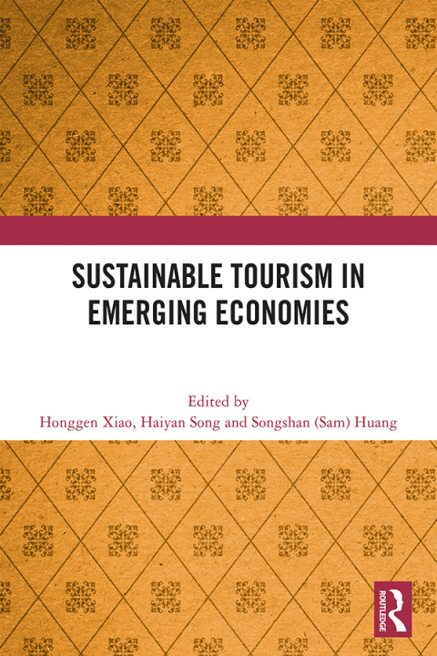 Cover image for book Sustainable Tourism in Emerging Economies