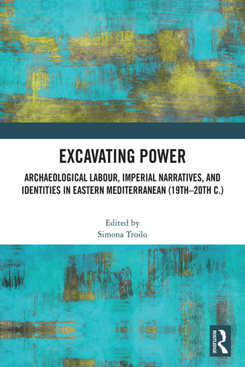 Cover image for book Excavating Power