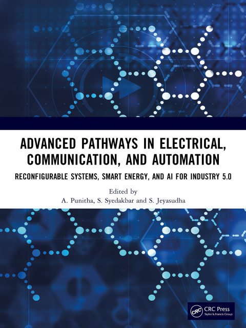 Cover image for book Advanced Pathways in Electrical, Communication, and Automation