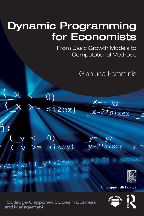 Cover image for book Dynamic Programming for Economists