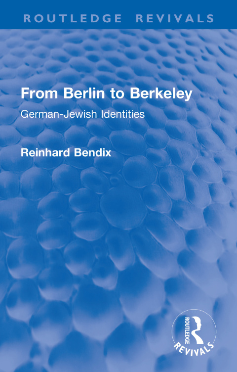Cover image for book From Berlin to Berkeley