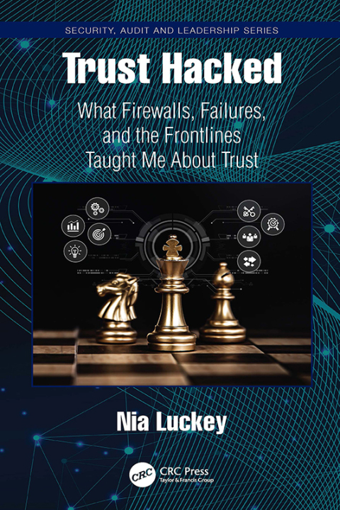 Cover image for book Trust Hacked