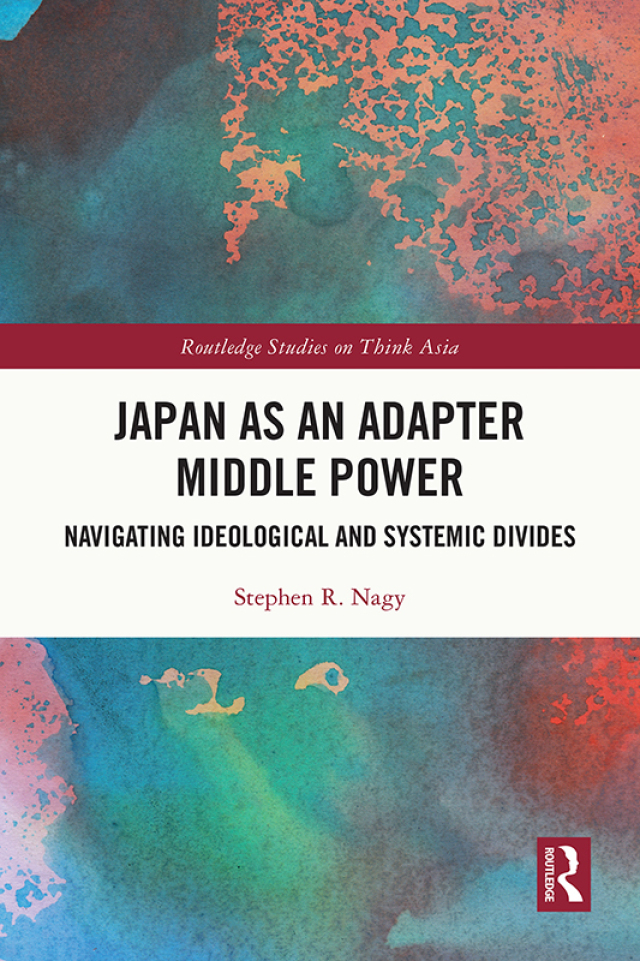 Japan as an Adapter Middle Power