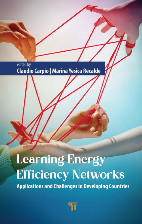 Cover image for book Learning Energy Efficiency Networks