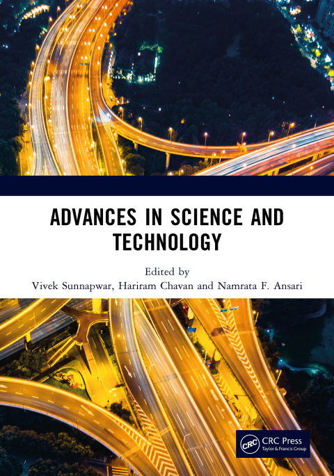 Cover image for book Advances in Science and Technology