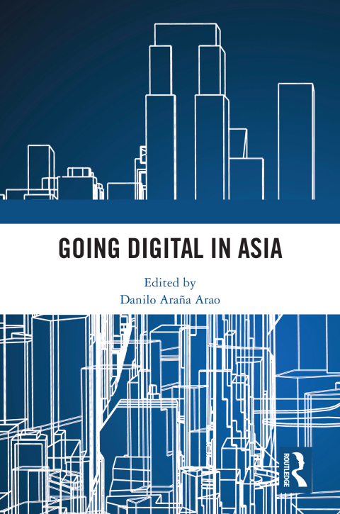 Cover image for book Going Digital in Asia