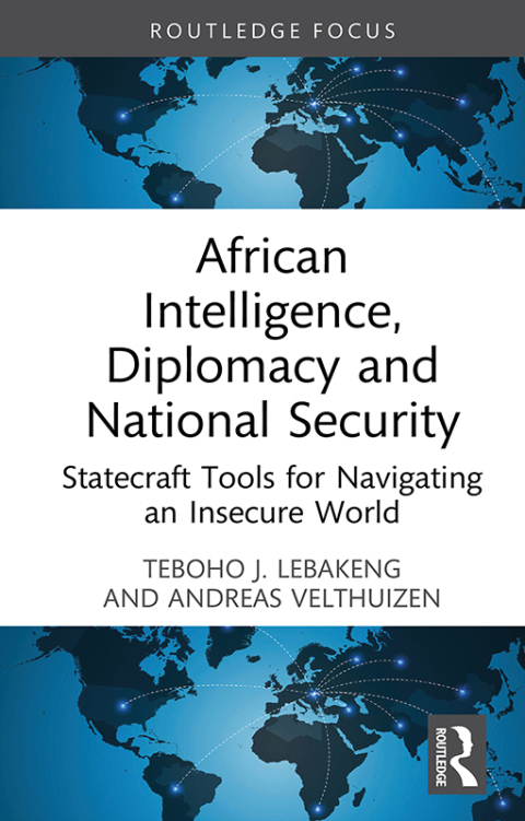 Cover image for book African Intelligence, Diplomacy and National Security