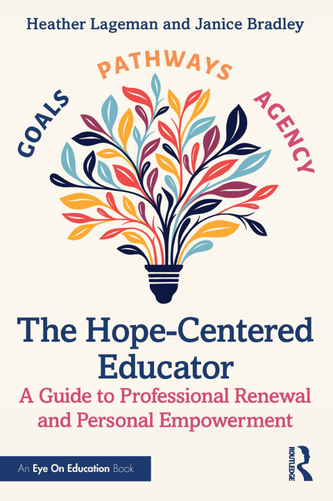 Cover image for book The Hope-Centered Educator